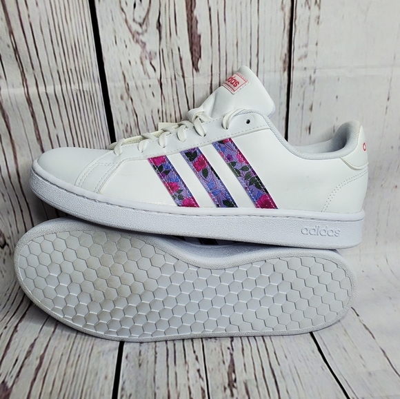 adidas grand court farm